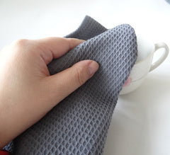 BloomNBoom Plain Fabric Tea Towel