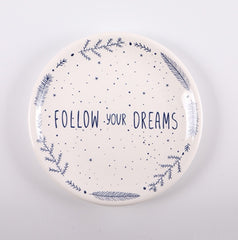 BloomNBoom Inspirational Plates