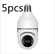 BloomNBoom Zoom Bulb Home Camera