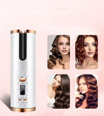 BloomNBoom Portable Ceramic Curling Iron