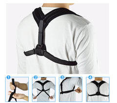 BloomNBoom Clavicle Posture Correction Strap