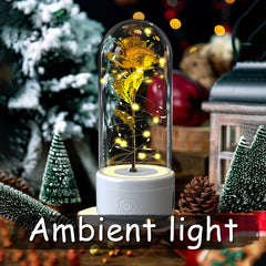 BloomNBoom Rose LED Bluetooth Speaker