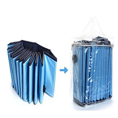 BloomNBoom Foldable Large Dog Pool