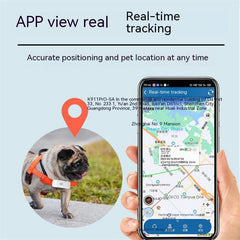 BloomNBoom GPS Pet Tracker