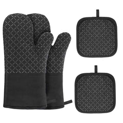BloomNBoom Oven Glove/Mitts Set