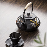 BloomNBoom Japanese Teapot