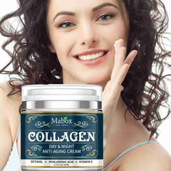 BloomNBoom Collagen Moisturising Facial Cream