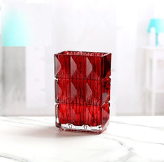 BloomNBoom Nordic Luxury Crystal Vase