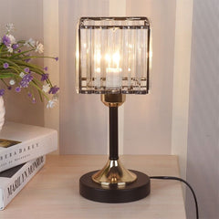 BlooNBoom Nordic Crystal Table Lamp
