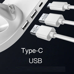 BloomNBoom Fast Wireless Charging Station