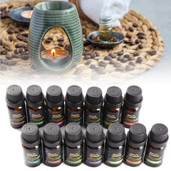 BloomNBoom Diffusers Essential Oil Set