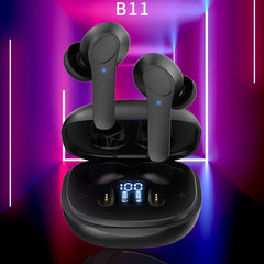 BloomNBoom Wireless Bluetooth Translation Headphones
