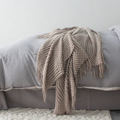 BloomNBoom Cozy nap blanket