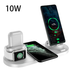 BloomNBoom Fast Wireless Charging Station