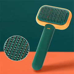 BloomNBoom Stainless Steel Grooming Comb