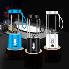 BloomNBoom Portable Blender