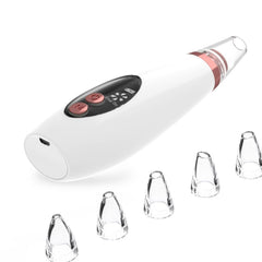 BloomNBoom Blackhead Pore Vacuum Cleaner