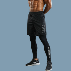 BloomNBoom Men's Leggings