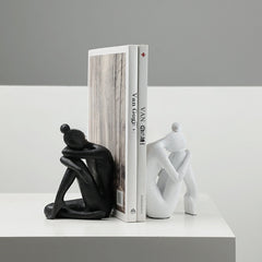BloomNBoom Bookend Ornament