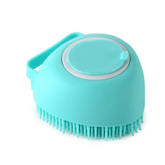 BloomNBoom Pet Grooming Massage Brush