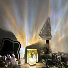 BloomNBoom Dynamic Water Ripple Lamp