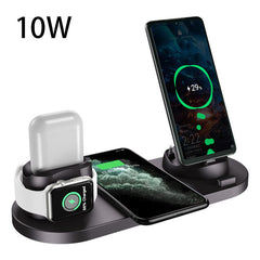BloomNBoom Fast Wireless Charging Station
