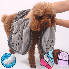 BloomNBoom Super Absorbent Pet Towels