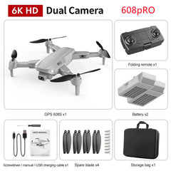 BloomNBoom GPS High-Definition Dual Camera/Drone