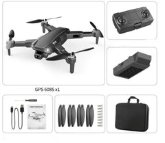 BloomNBoom GPS High-Definition Dual Camera/Drone