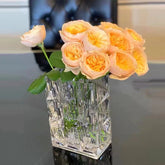 BloomNBoom Nordic Luxury Crystal Vase