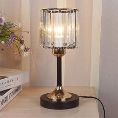 BlooNBoom Nordic Crystal Table Lamp