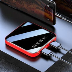 BloomNBoom Digital Display Power Bank