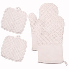 BloomNBoom Oven Glove/Mitts Set