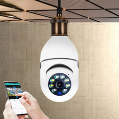 BloomNBoom Zoom Bulb Home Camera