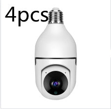 BloomNBoom Zoom Bulb Home Camera