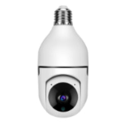 BloomNBoom Zoom Bulb Home Camera