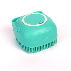 BloomNBoom Pet Grooming Massage Brush