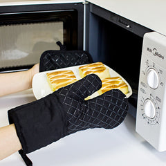BloomNBoom Oven Glove/Mitts Set