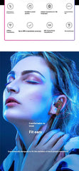 BloomNBoom Wireless Bluetooth Translation Headphones