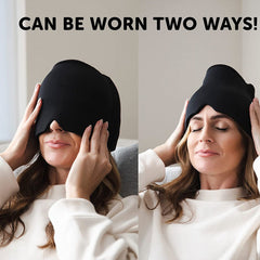 BloomNBoom Migraine Relief Hat