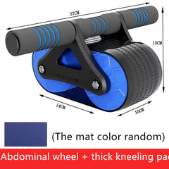 BloomNBoom Automatic Rebound Ab Roller