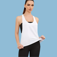 BloomNBoom Women's Sports Smock Top