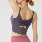 BloomNBoom Sports Bra Gym Shockproof