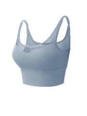 BloomNBoom Sports Bra Gym Shockproof