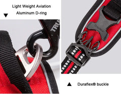 BloomNBoom Dog Harness Pet Reflective Nylon