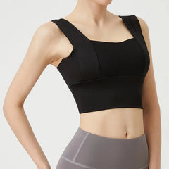BloomNBoom Sports Bra Gym Shockproof