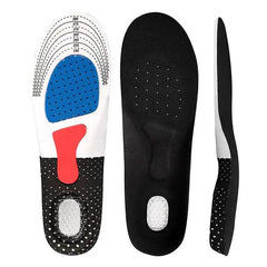 BloomNBoom Sports Insoles shock-absorbent for men and women