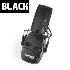 BloomNBoom Electronic Damper Shooting Earmuff