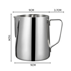 BloomNBoom Latte Milk Frothing Pitcher Cup