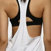 BloomNBoom Women's Sports Smock Top